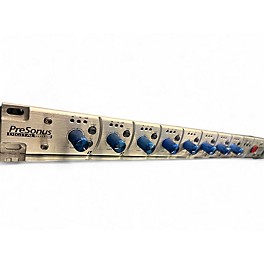 Used PreSonus DIGIMAX LT Audio Interface