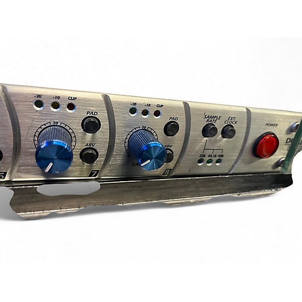Used PreSonus DIGIMAX LT Audio Interface