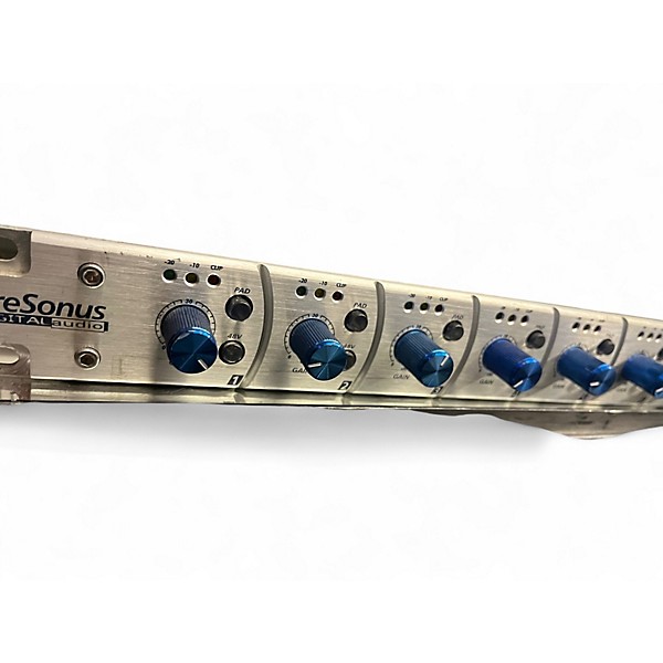 Used PreSonus DIGIMAX LT Audio Interface