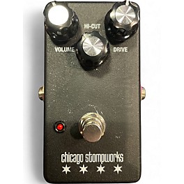Used Chicago Stompworks VERMIN Effect Pedal