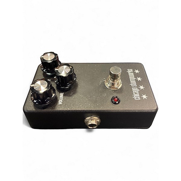 Used Chicago Stompworks VERMIN Effect Pedal