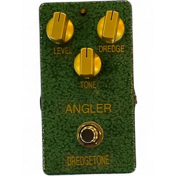 Used Dredgetone ANGLER Pedal