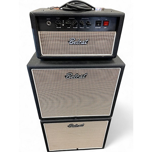 Used Belcat TUBE H5 Guitar Stack