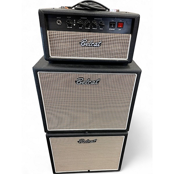 Used Belcat TUBE H5 Guitar Stack