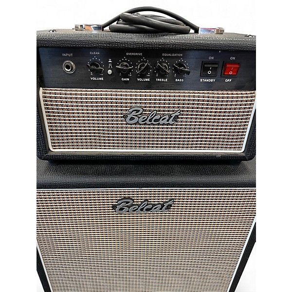 Used Belcat TUBE H5 Guitar Stack