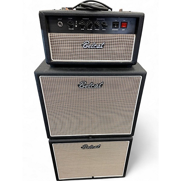 Used Belcat TUBE H5 Guitar Stack