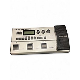 Used BOSS GT1B Bass Effect Pedal