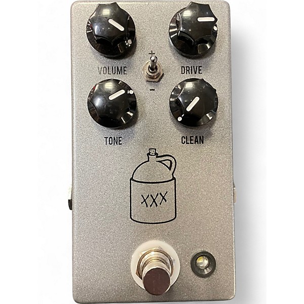 Used JHS Pedals Moonshine Overdrive Effect Pedal | Guitar Center
