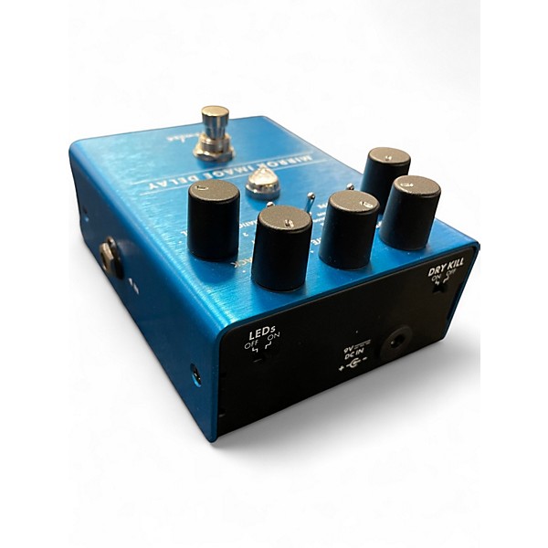 Used Fender MIRROR IMAGE DELAY Effect Pedal | Guitar Center