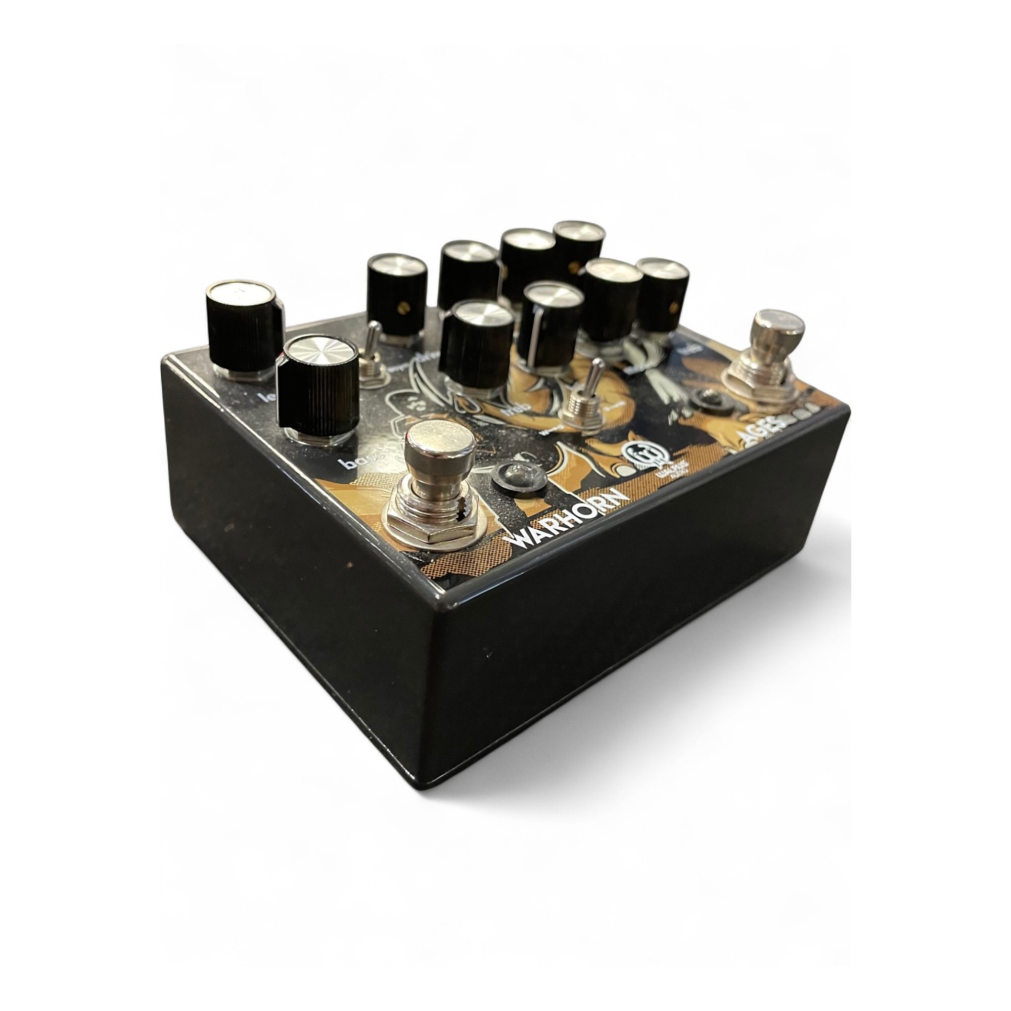 ギター walrus audio warhorn/ages NPD: Walrus Audio Warhorn/Ages : r/guitarpedals