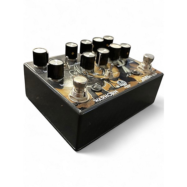 ギター WALRUS AUDIO WARHORN + AGES Walrus Audio Warhorn Ages | Delicious Audio