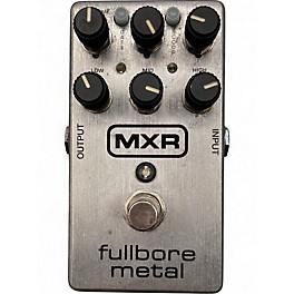 Used MXR M116 Fullbore Metal Distortion Effect Pedal