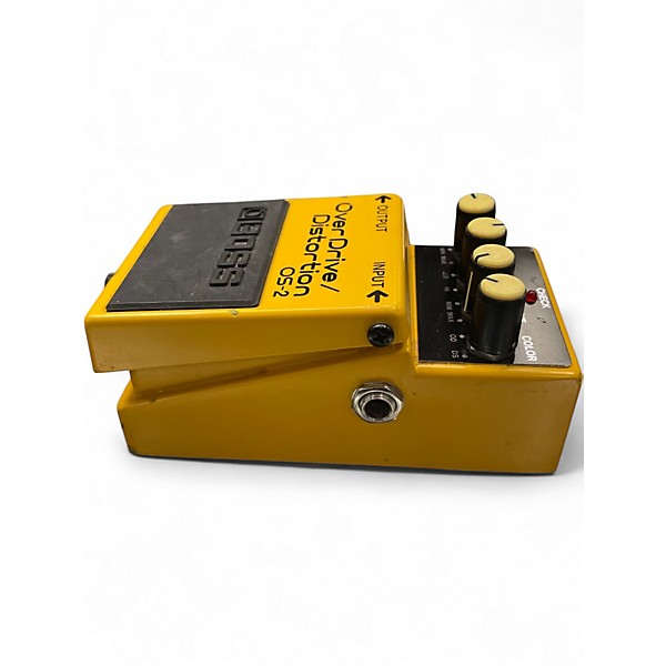 ギター BOSS OS2 Boss OS-2 Overdrive & Distortion Pedal | Cream City Music