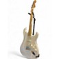 Used Fender  Juanes Luna Stratocaster WHITE Solid Body Electric Guitar