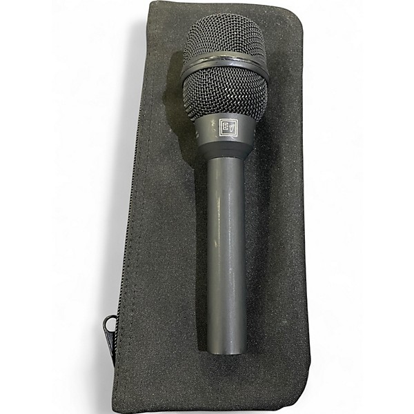 Used Electro-Voice ND257 Dynamic Microphone