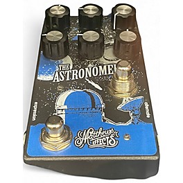 Used Matthews ASTRONOMER Effect Pedal
