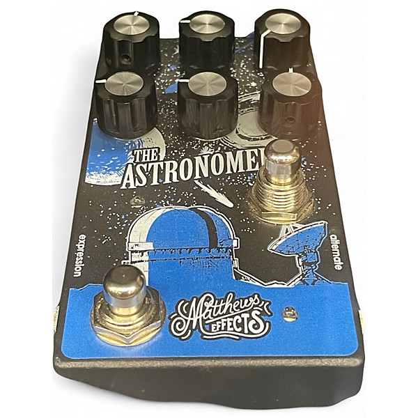 Used Matthews ASTRONOMER Effect Pedal