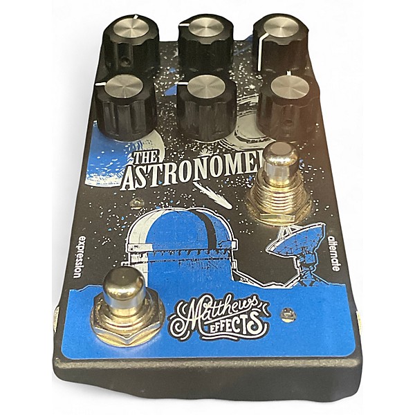 Used Matthews ASTRONOMER Effect Pedal
