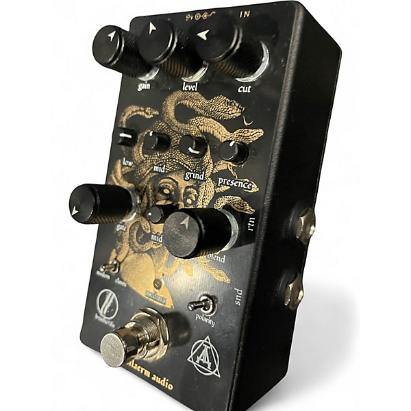 Used Lichtlaerm MEDUSA Effect Pedal