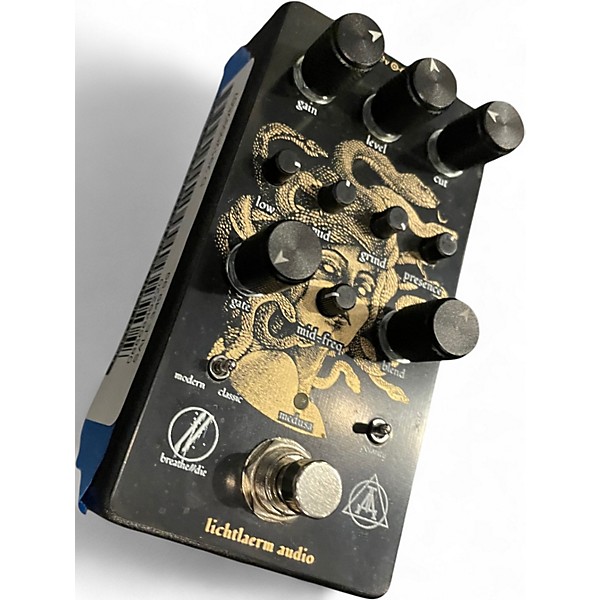 Used Lichtlaerm MEDUSA Effect Pedal