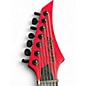 Used Solar Guitars A1.7TBR TRANS BLOOD RED Electric Guitar