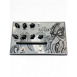 Used Victory Kraken Valve Overdrive Guitar Preamp