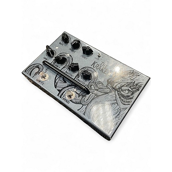 Used Victory Kraken Valve Overdrive Guitar Preamp