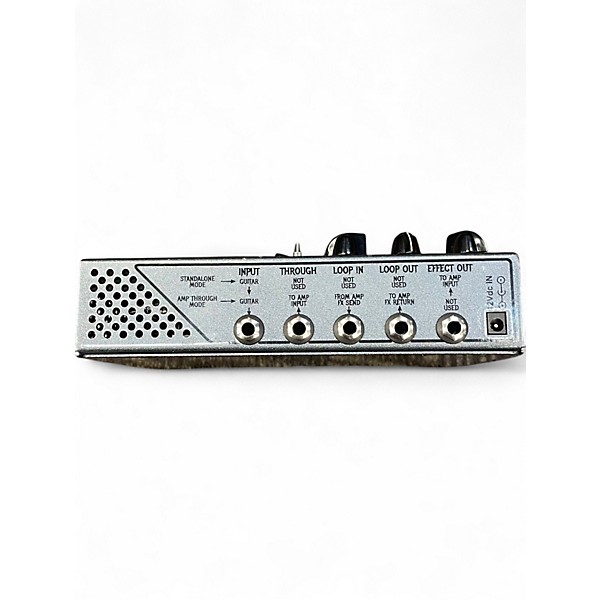 Used Victory Kraken Valve Overdrive Guitar Preamp