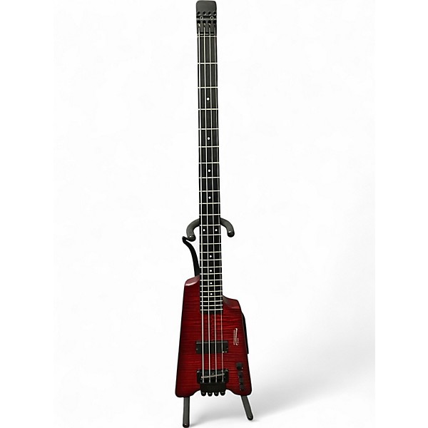 STEINBERGER synapse ギター SDRANG - Steinberger Synapse ST-2FPA Trans Scale White