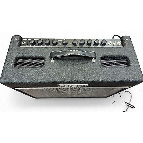 Used Fender BASSBREAKER 30R Tube Guitar Combo Amp