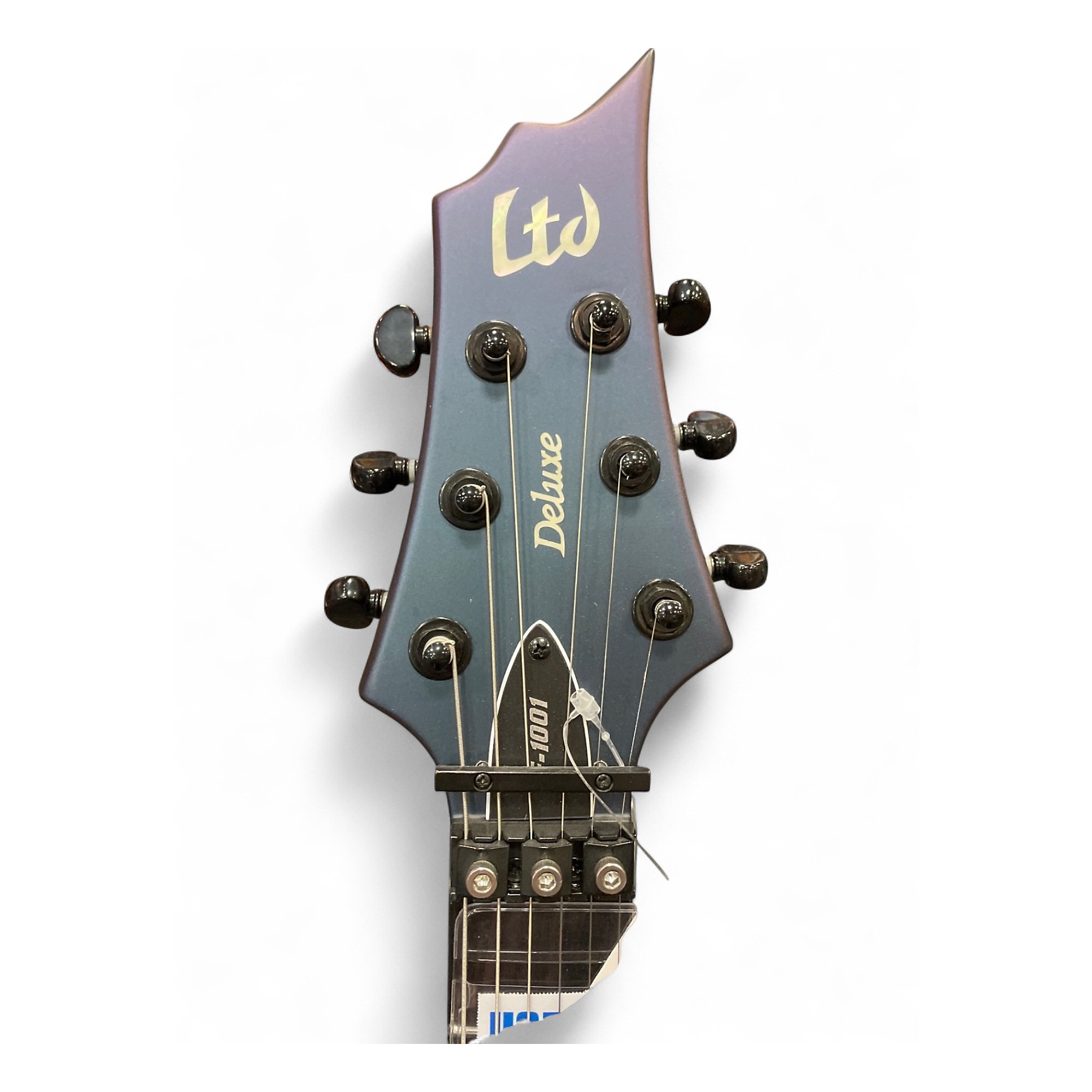 【中古】 El Subliminoso ダダ US Used ESP ltd F1001 ANDROMEDA SATIN Solid Body Electric
