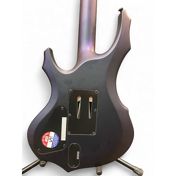 Used ESP ltd F1001 ANDROMEDA SATIN Solid Body Electric Guitar