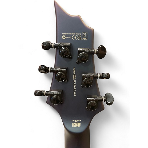 Used ESP ltd F1001 ANDROMEDA SATIN Solid Body Electric Guitar