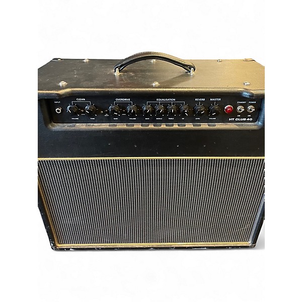 Used Blackstar HT Club 40 Venue 40W 1x12 Tube Guitar Combo Amp