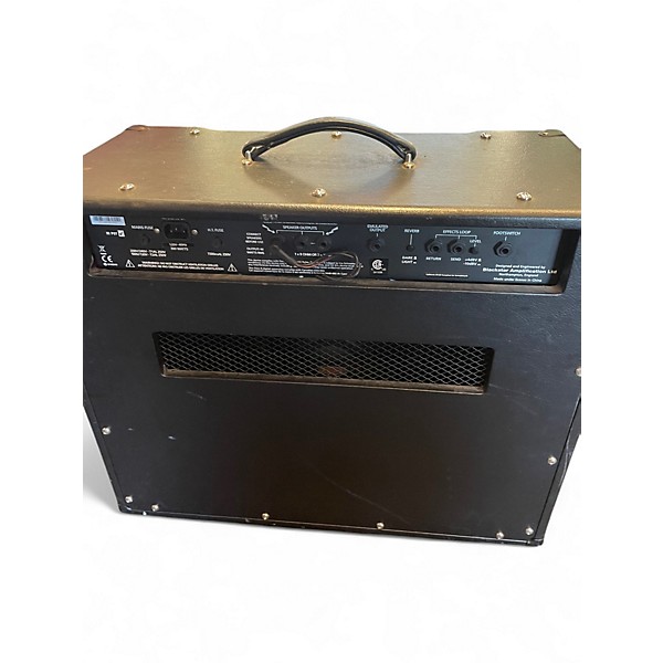 Used Blackstar HT Club 40 Venue 40W 1x12 Tube Guitar Combo Amp