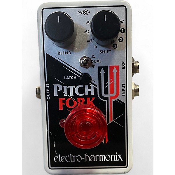 Used Electro-Harmonix Pitch Fork Polyphonic Pitch Shifting