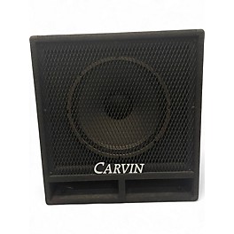 Used Carvin RL115 Bass Cabinet