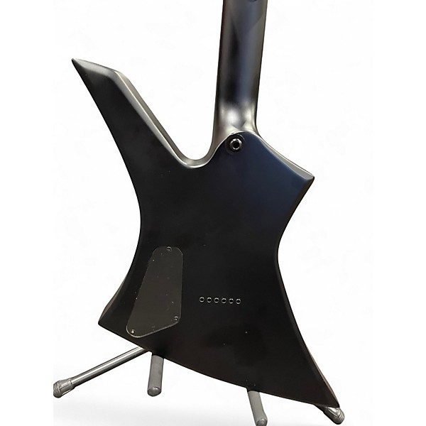 Used Jackson Pro Plus XT Kelly KE HT6 Baritone Black Solid