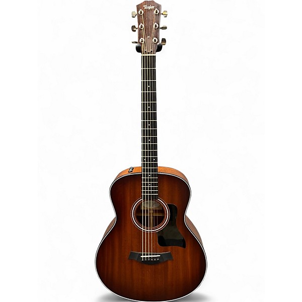 Used Taylor 326E BARITONE TWO TONE BURST Acoustic Electric