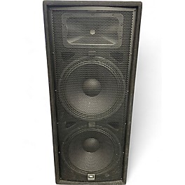 Used 2024 JBL JRX225 Dual 15in 2-Way Unpowered Speaker