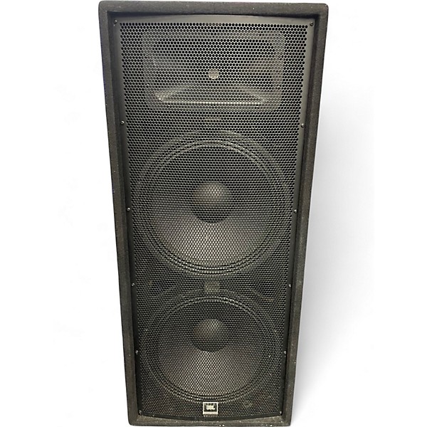 Used 2024 JBL JRX225 Dual 15in 2-Way Unpowered Speaker