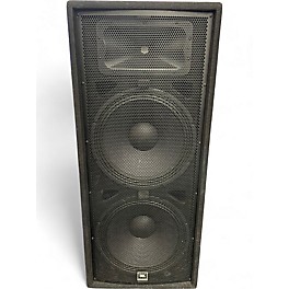 Used JBL JRX225 Dual 15in 2-Way Unpowered Speaker