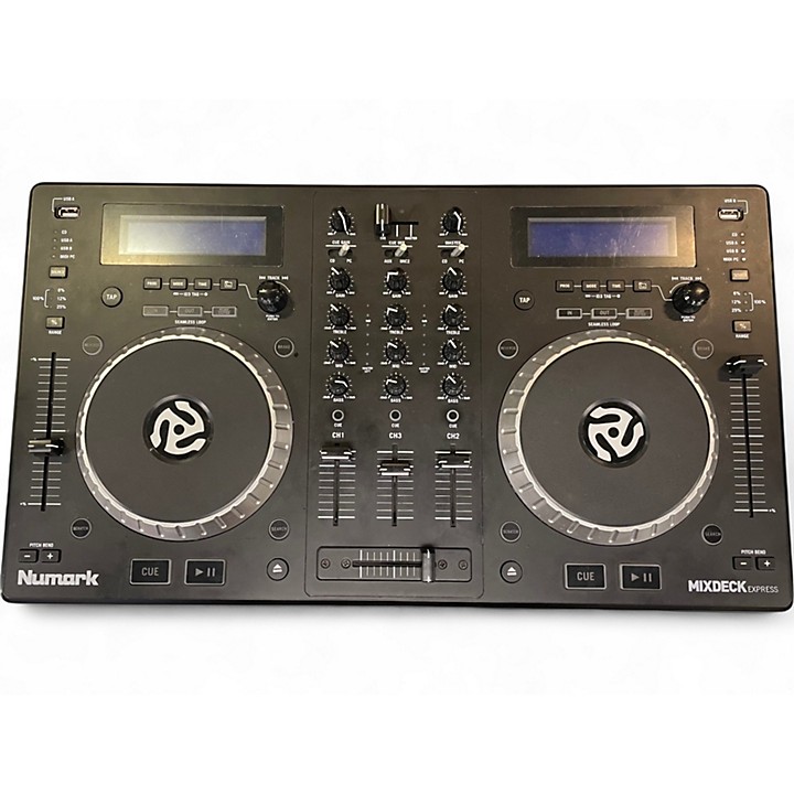Numark mixdeck express DJコントローラー Mixdeck Express | Numark