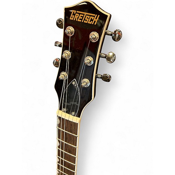 Used 2022 Gretsch Guitars G5210-P90 Electromatic Jet Two 90 Sunburst Solid Body Electric Guitar