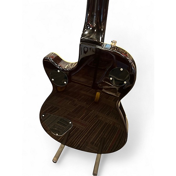 Used 2022 Gretsch Guitars G5210-P90 Electromatic Jet Two 90 Sunburst Solid Body Electric Guitar