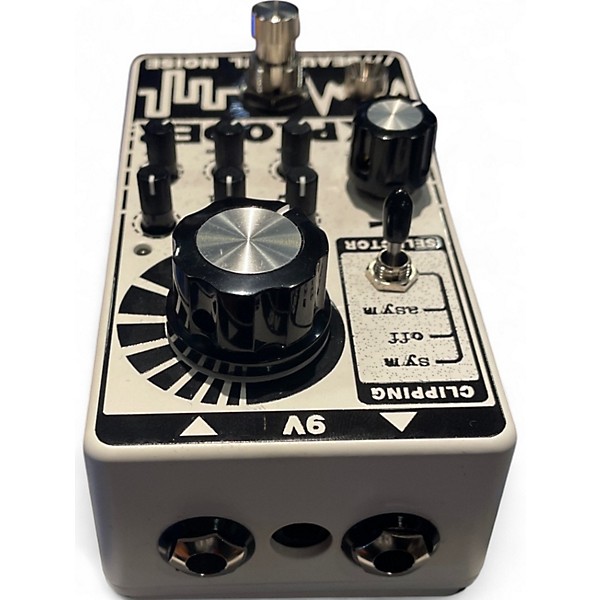 Used Beautiful Noise Exploder Effect Pedal