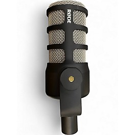Used RODE PODCAST Dynamic Microphone