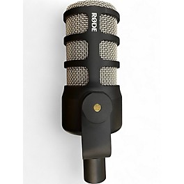 Used RODE POD MIC Dynamic Microphone