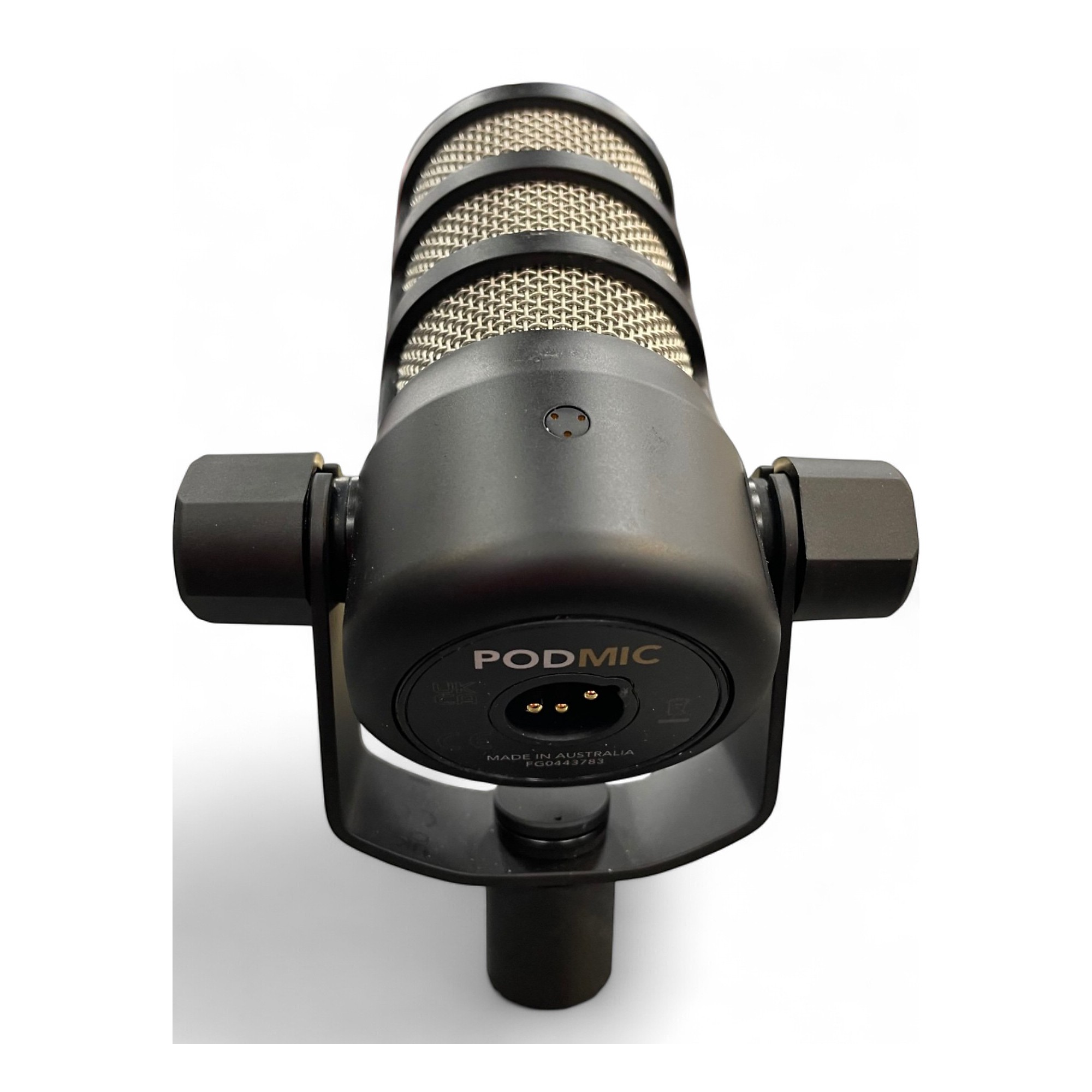 Used RODE POD MIC Dynamic Microphone | Guitar Center