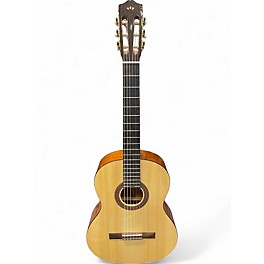 Used Cordoba Iberia C5 Natural Classical Acoustic Guitar